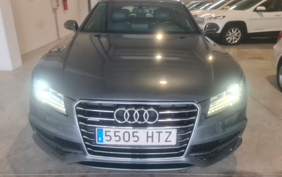 AUDI A7