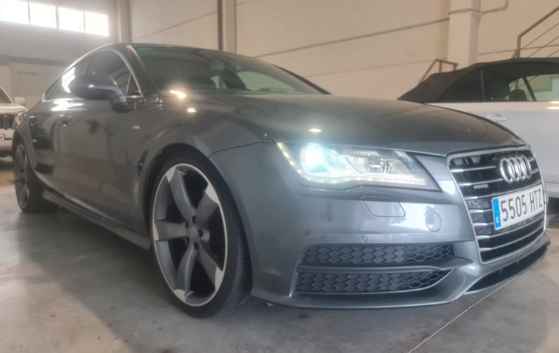 AUDI A7