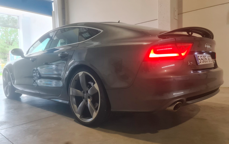 AUDI A7