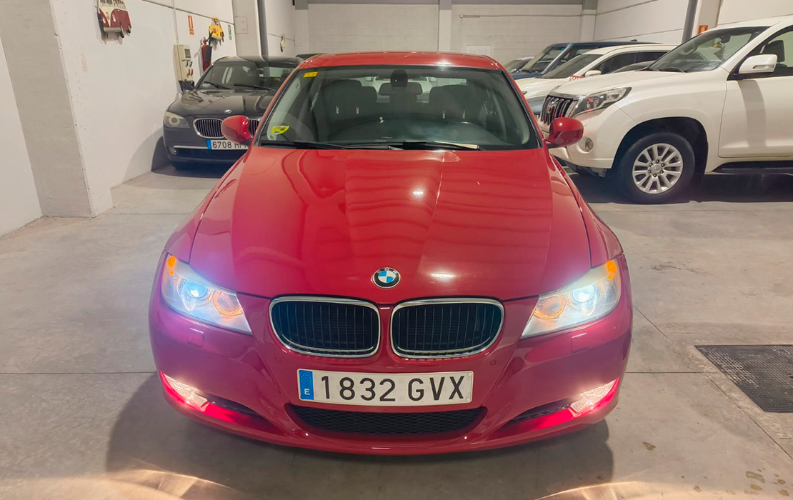 BMW 320d