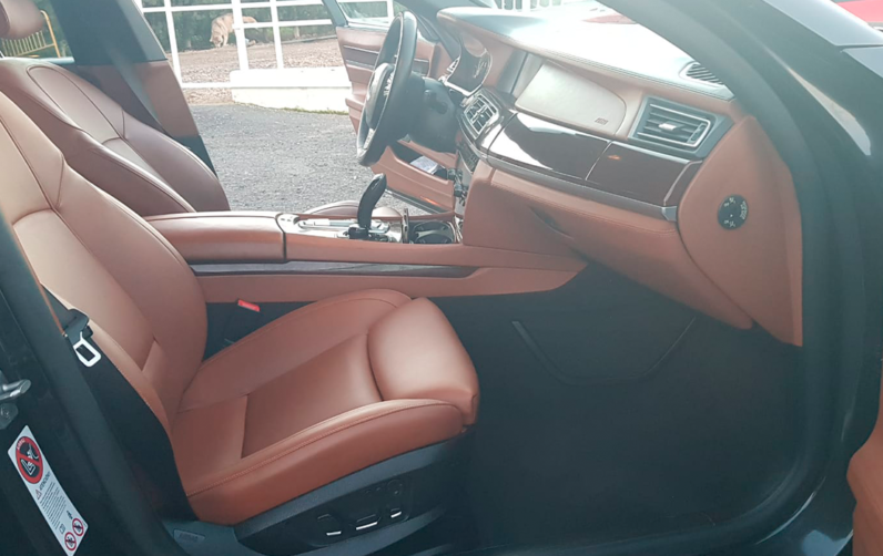 BMW 740d