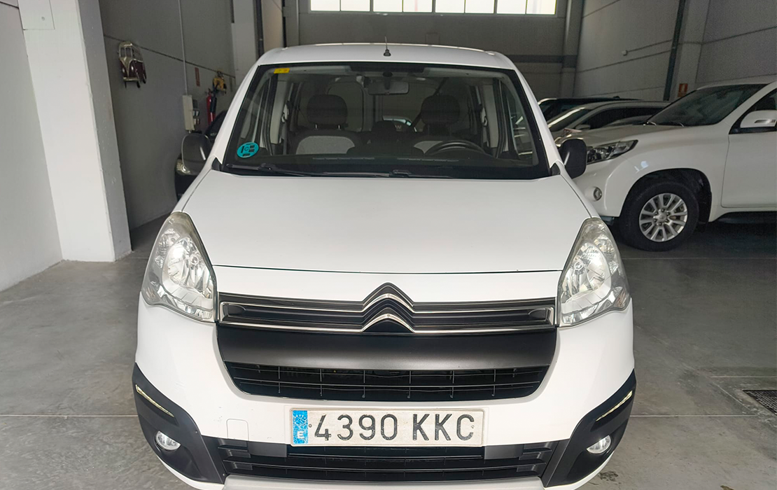 CITROËN BERLINGO MULTISPACE