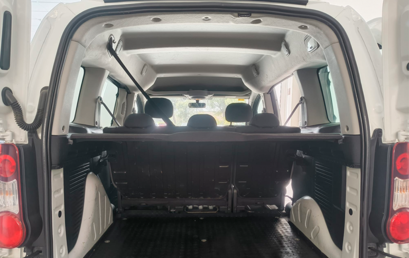 CITROËN BERLINGO MULTISPACE