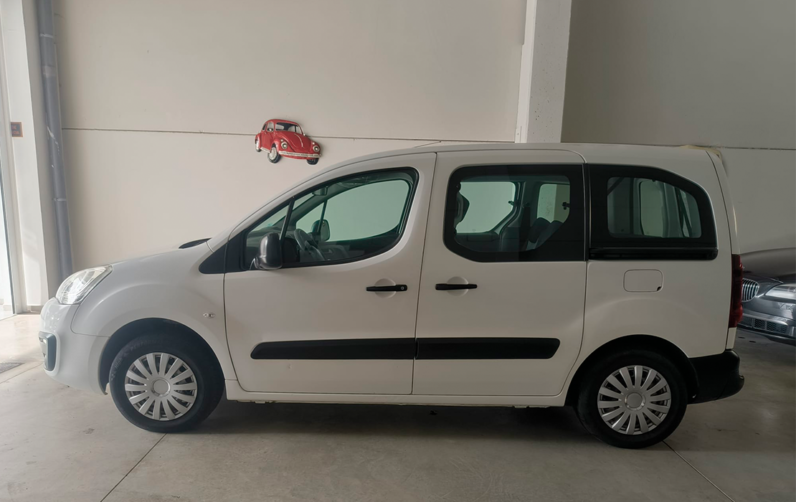 CITROËN BERLINGO MULTISPACE