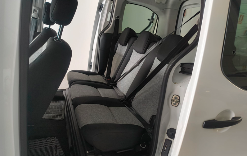 CITROËN BERLINGO MULTISPACE