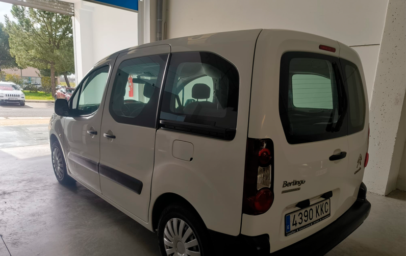 CITROËN BERLINGO MULTISPACE