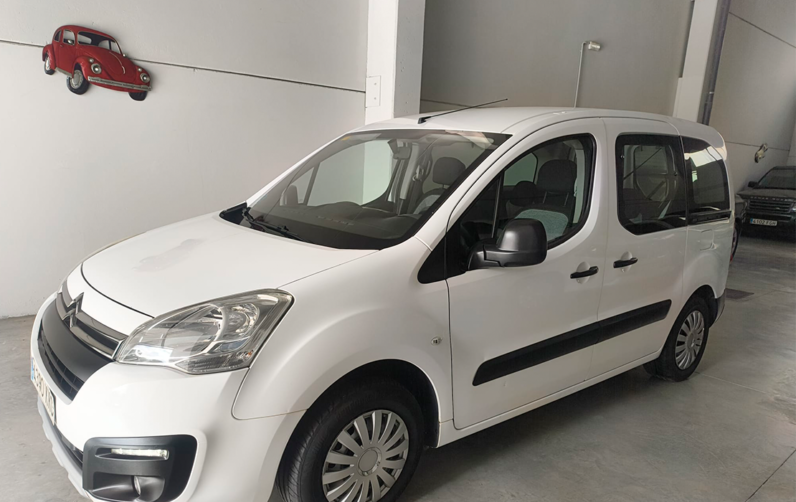 CITROËN BERLINGO MULTISPACE