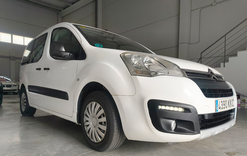 CITROËN BERLINGO MULTISPACE