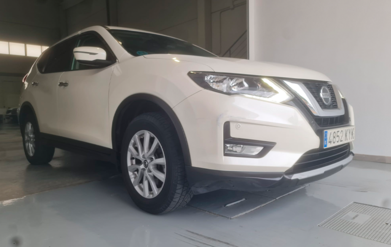 NISSAN X TRAIL