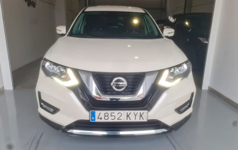 NISSAN X TRAIL