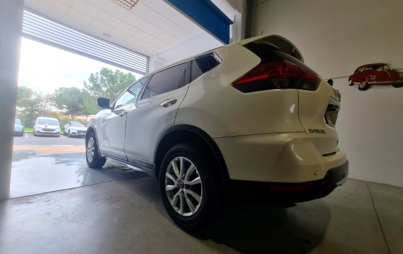 NISSAN X TRAIL