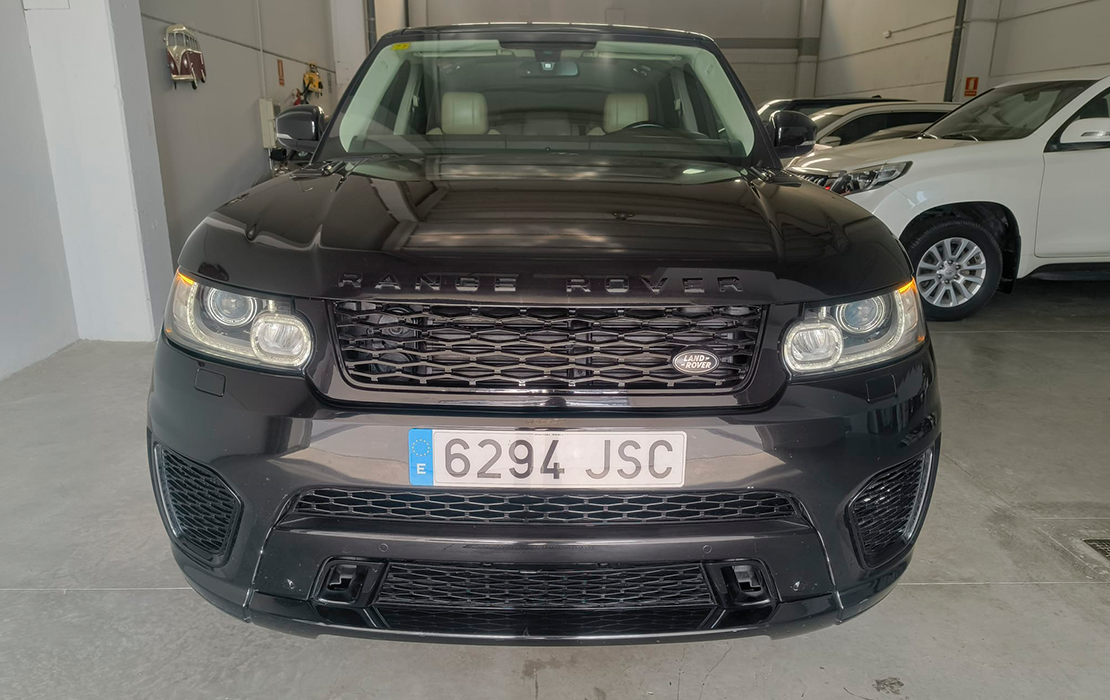 RANGE ROVER SPORT