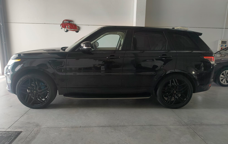 RANGE ROVER SPORT