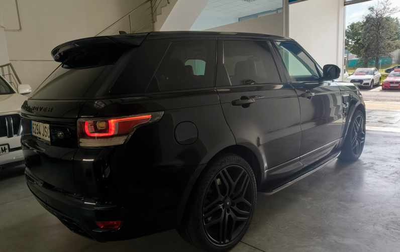 RANGE ROVER SPORT