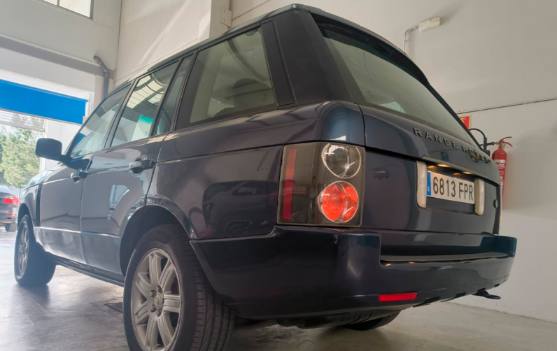 RANGE ROVER VOGUE