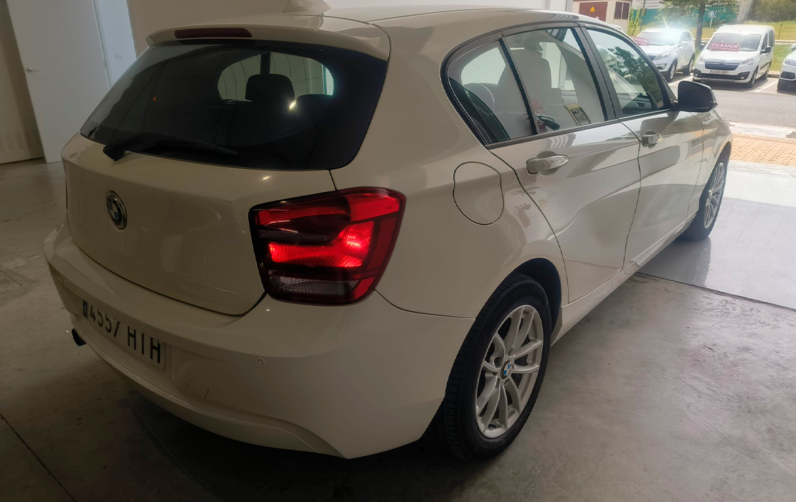 BMW 116d