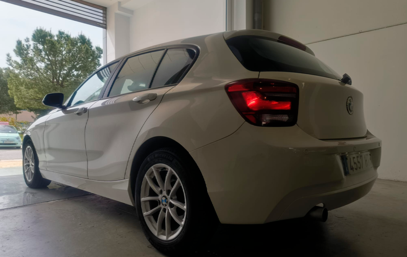 BMW 116d