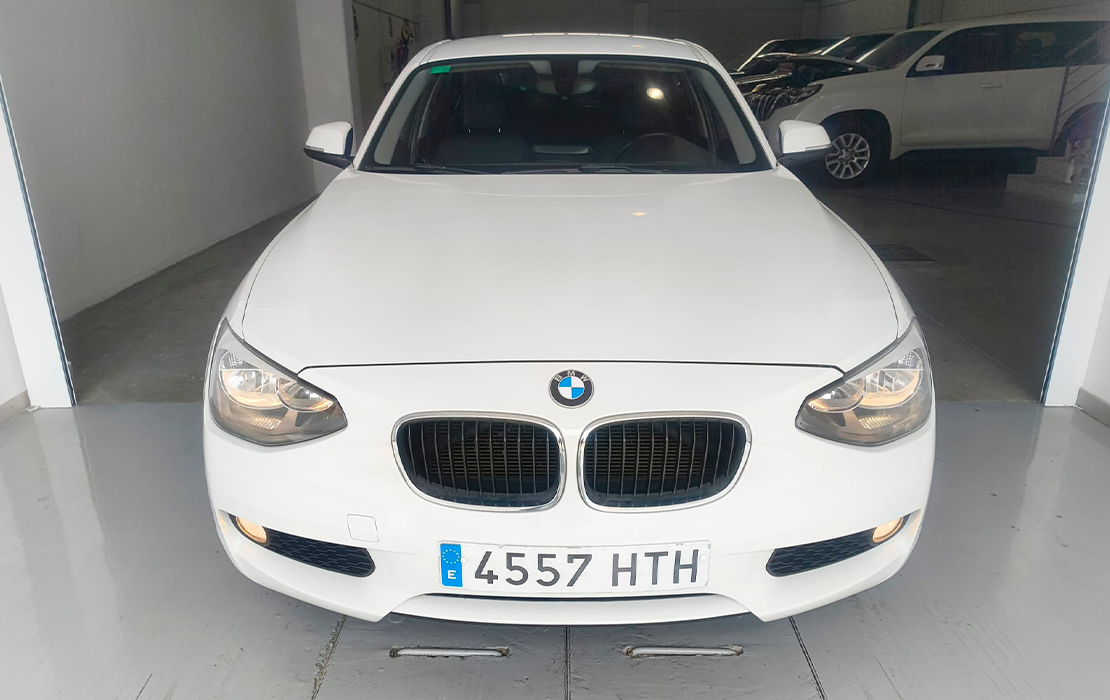 BMW 116d