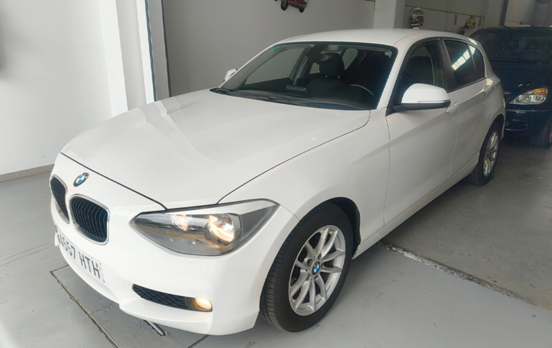 BMW 116d