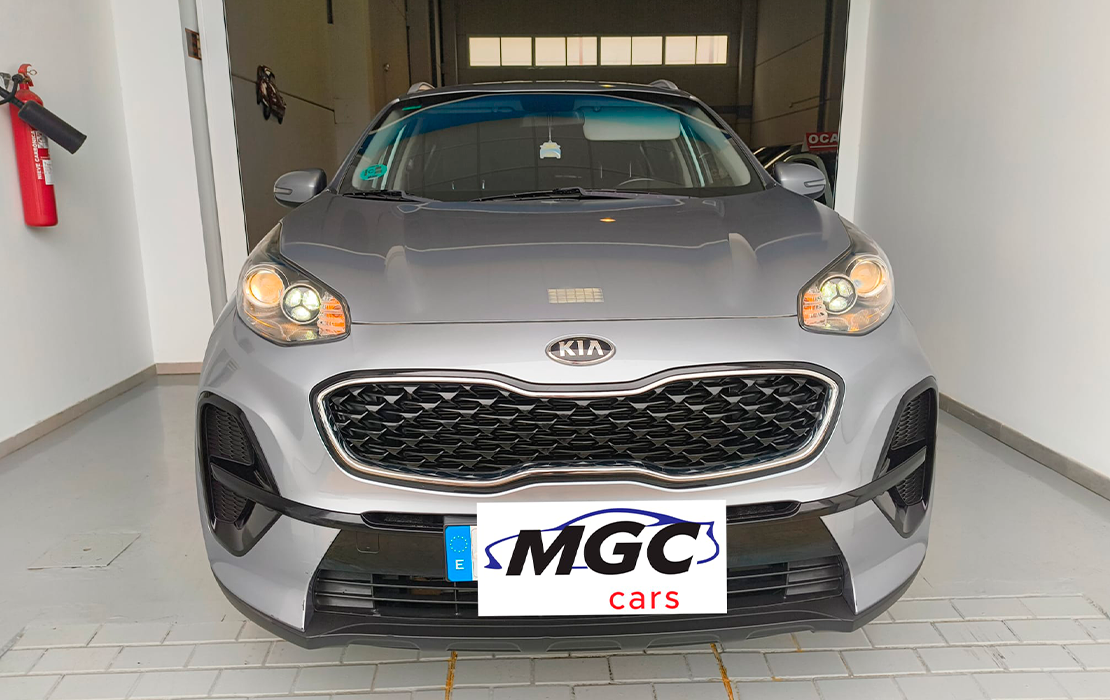 Kia Sportage 1.6 GDi