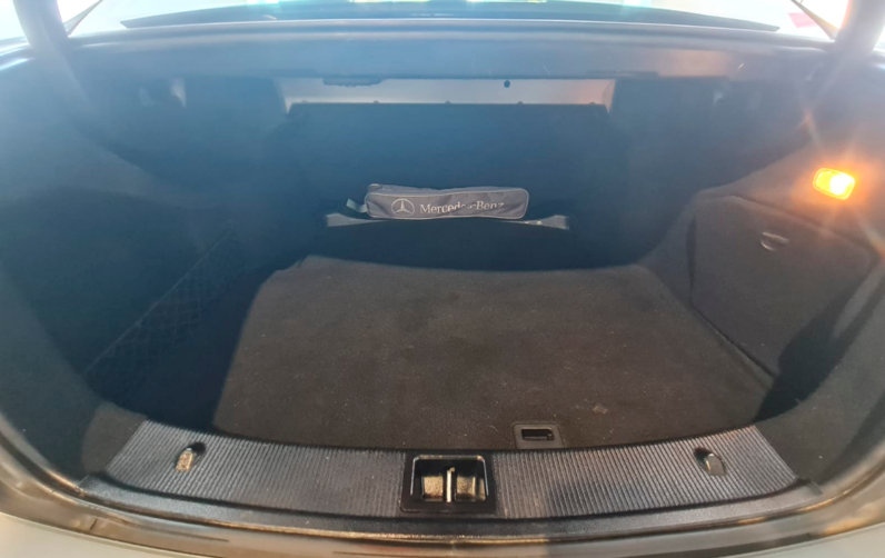 MERCEDES-BENZ CLASE C 200 CDI