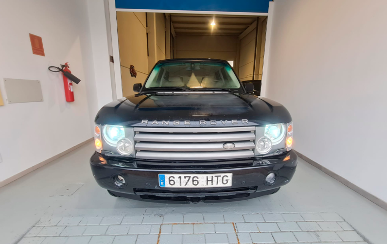 Range Rover Vogue 3.0 TDV6