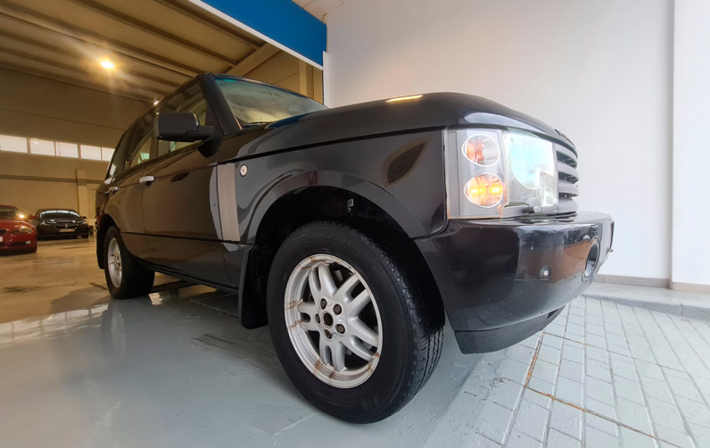 Range Rover Vogue 3.0 TDV6