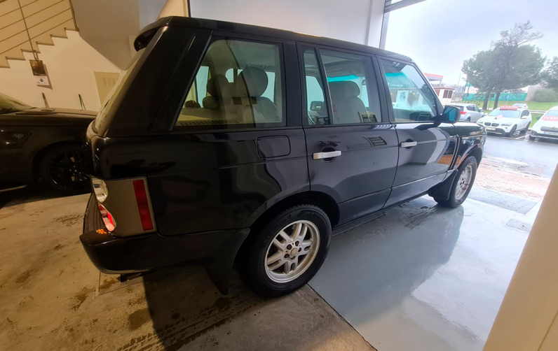 Range Rover Vogue 3.0 TDV6