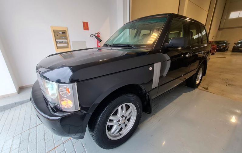 Range Rover Vogue 3.0 TDV6