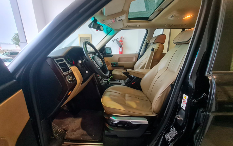 Range Rover Vogue 3.0 TDV6