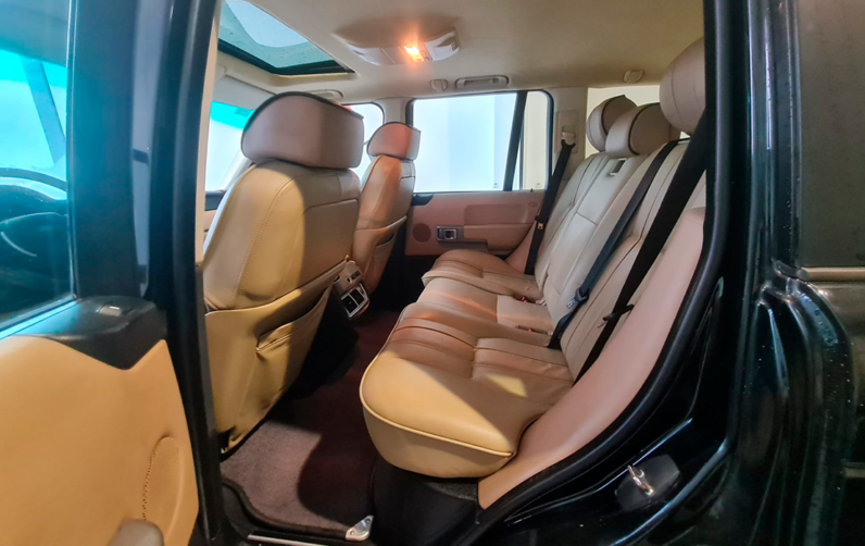 Range Rover Vogue 3.0 TDV6