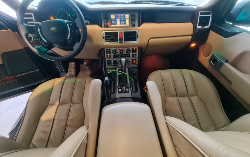 Range Rover Vogue 3.0 TDV6