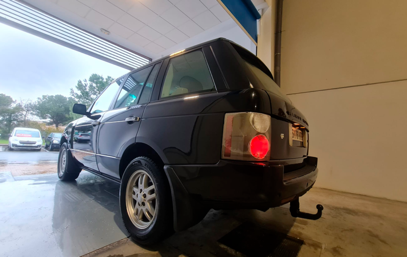 Range Rover Vogue 3.0 TDV6