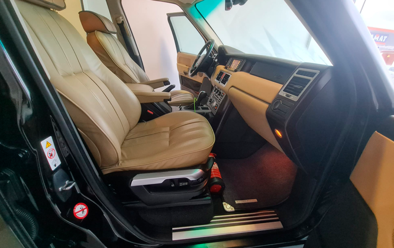 Range Rover Vogue 3.0 TDV6