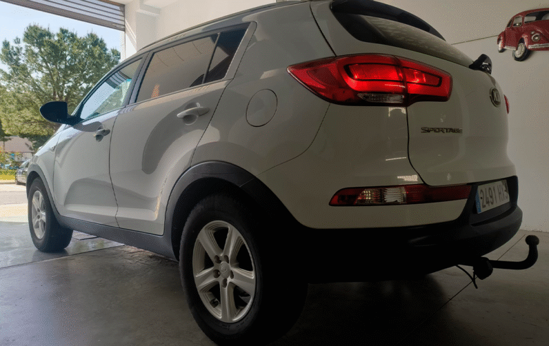 Kia Sportage 1.7 CRDi