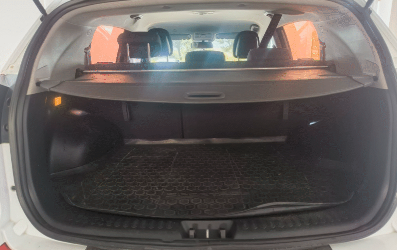 Kia Sportage 1.7 CRDi