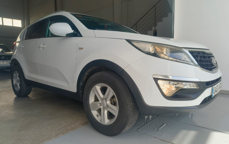 Kia Sportage 1.7 CRDi