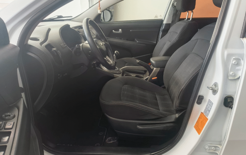 Kia Sportage 1.7 CRDi