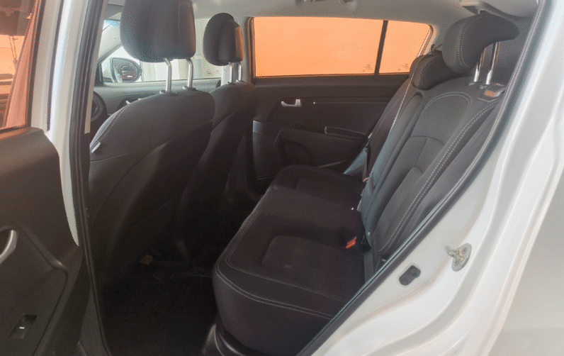 Kia Sportage 1.7 CRDi