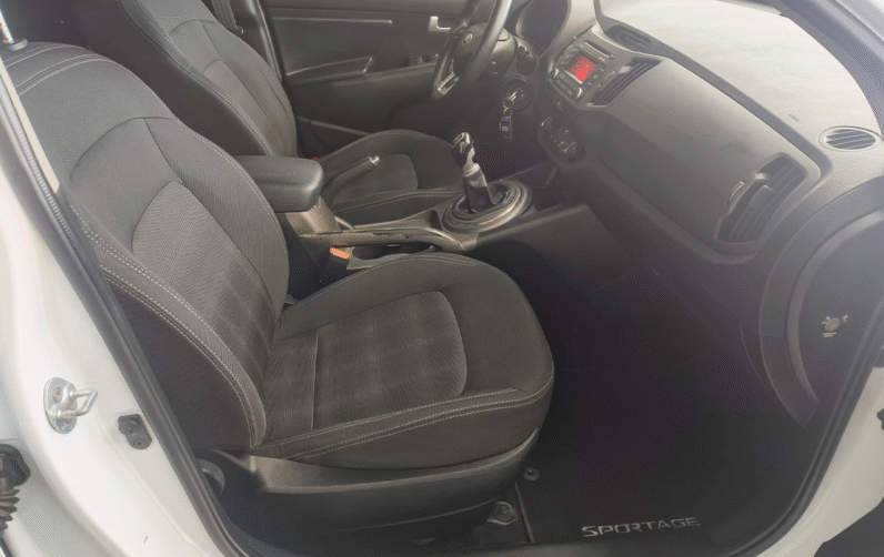 Kia Sportage 1.7 CRDi