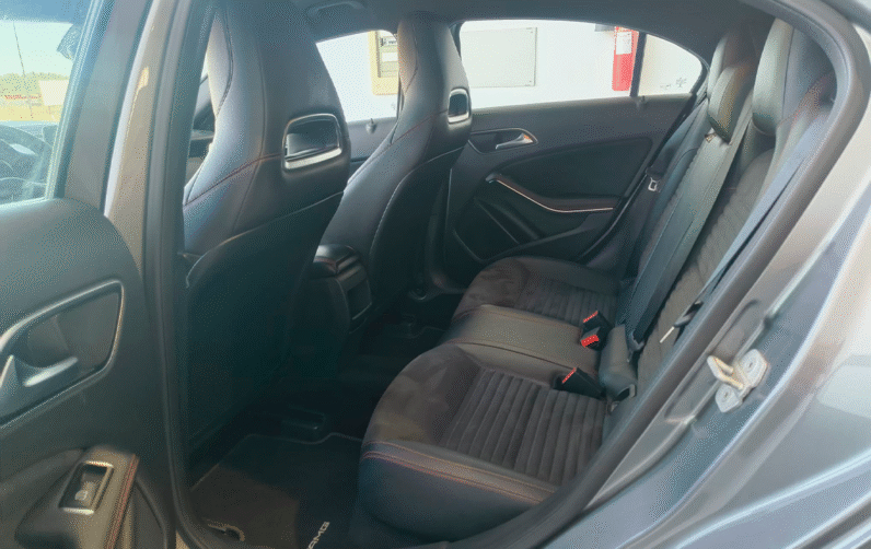 Mercedes Clase A 200 CDI AMG
