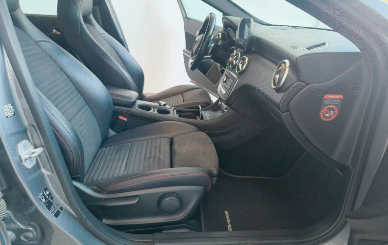 Mercedes Clase A 200 CDI AMG