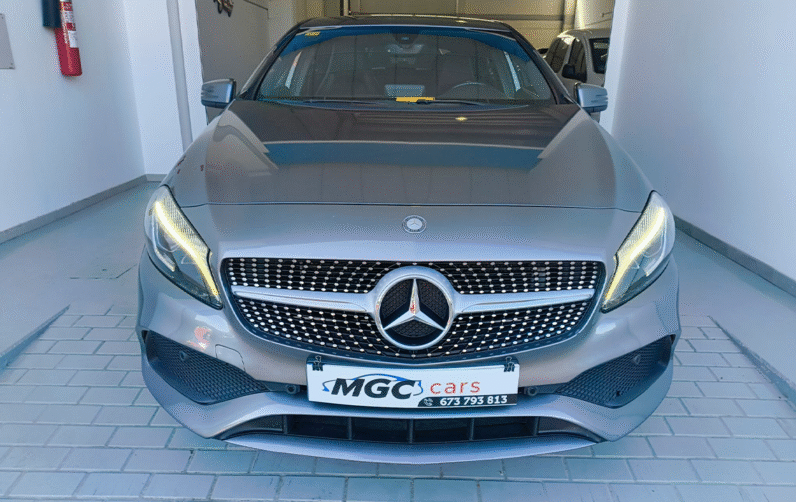 Mercedes Clase A 200 CDI AMG
