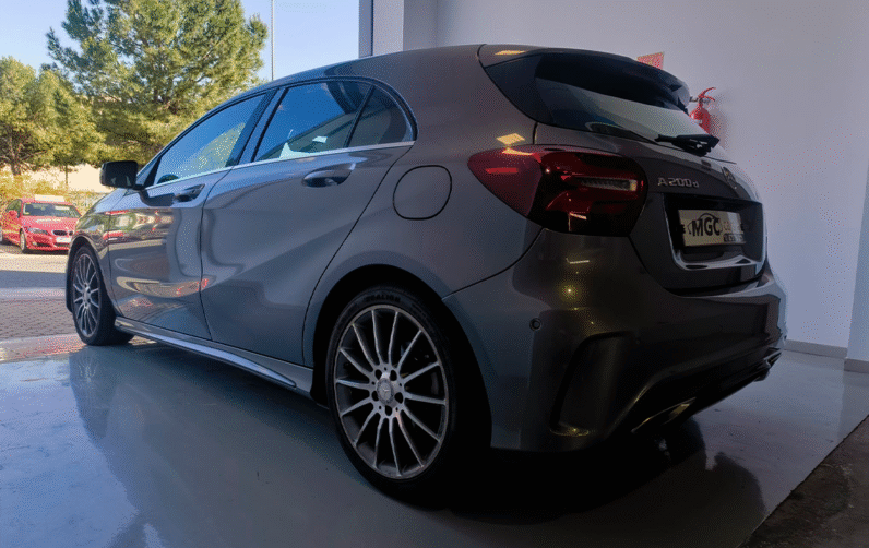Mercedes Clase A 200 CDI AMG