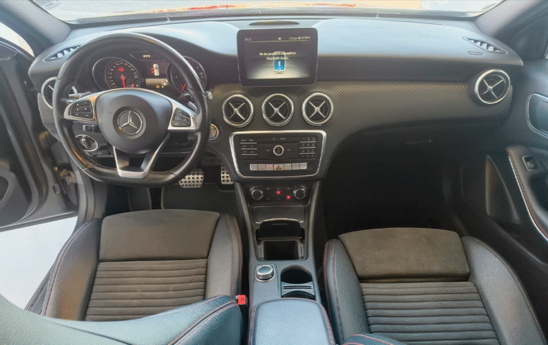 Mercedes Clase A 200 CDI AMG