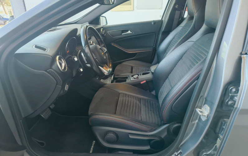 Mercedes Clase A 200 CDI AMG
