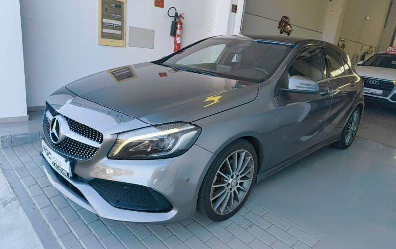 Mercedes Clase A 200 CDI AMG