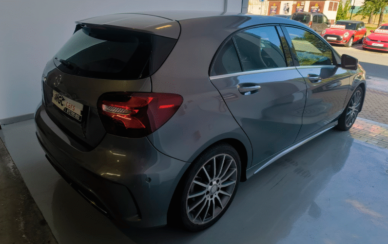 Mercedes Clase A 200 CDI AMG