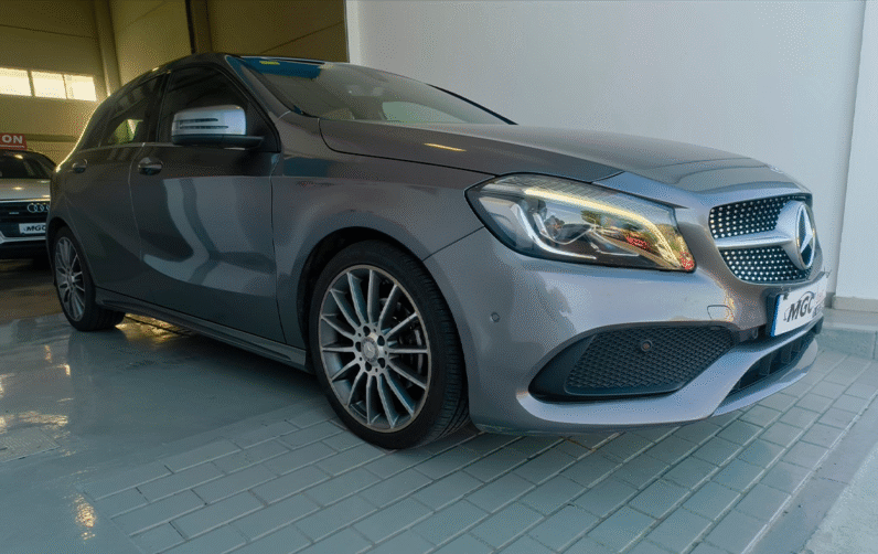Mercedes Clase A 200 CDI AMG