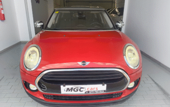Mini Clubman Cooper D